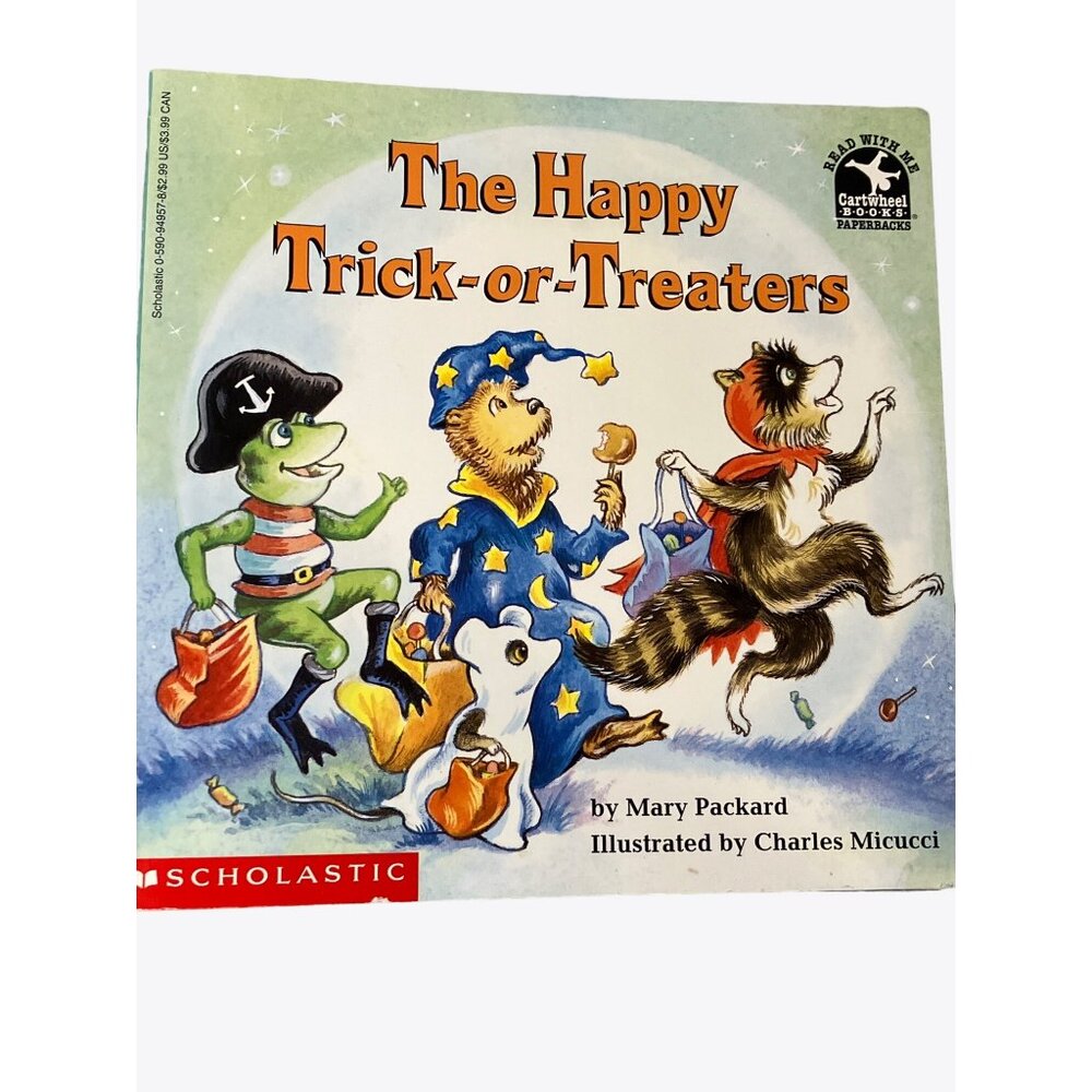 Children's HalloweenThemed Books Bundle of 4 - Picture 5 of 13